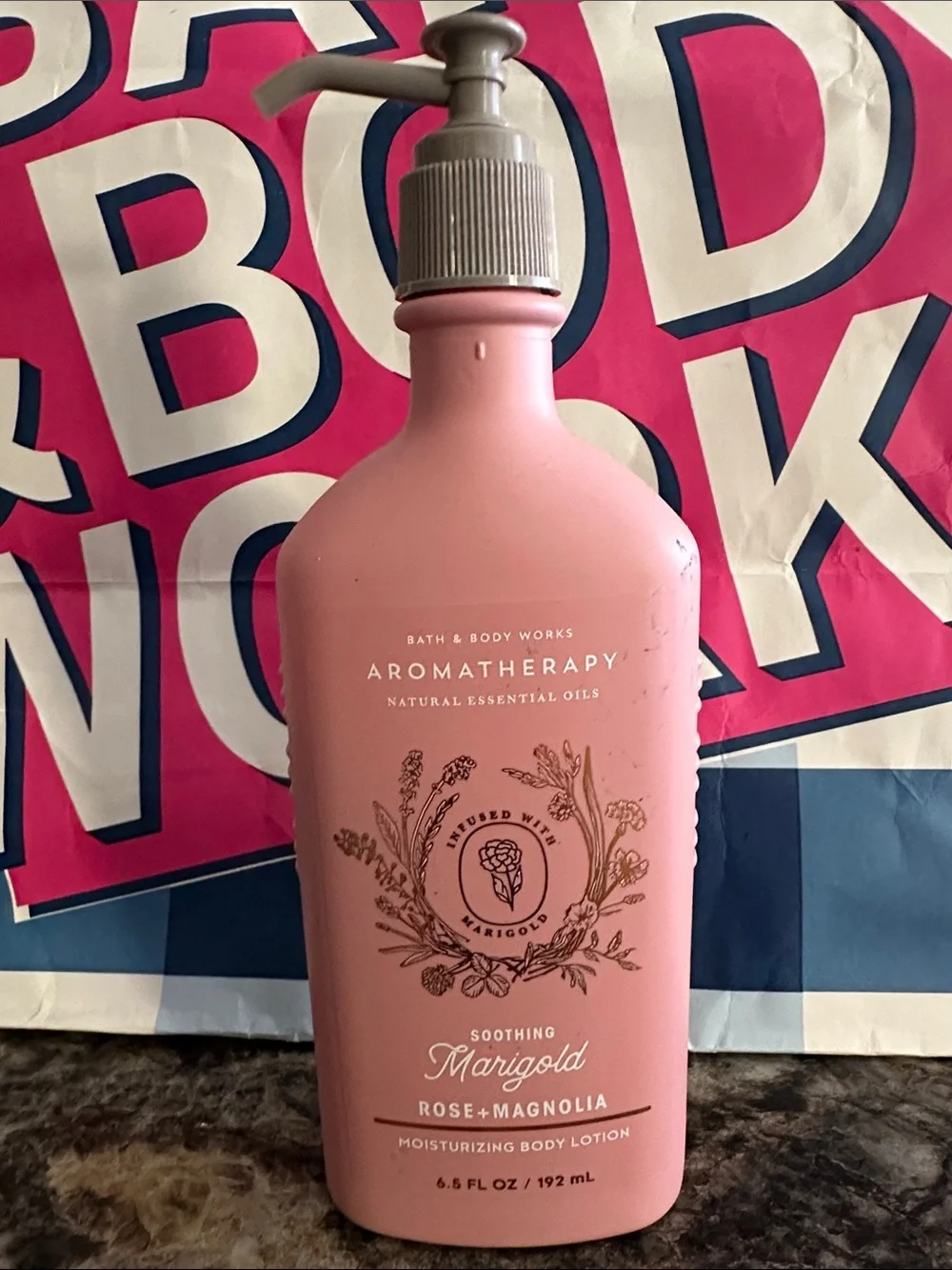 Bath & Body Works aromatherapy